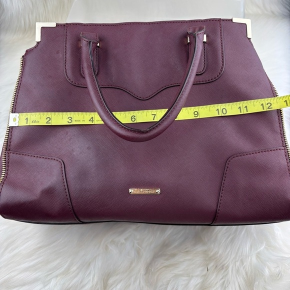 REBECCA MINKOFF SATCHEL BAG - Picture 12 of 15